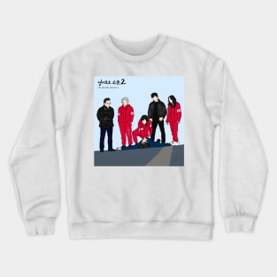 The Uncanny Counter 2 Korean Drama Crewneck Sweatshirt